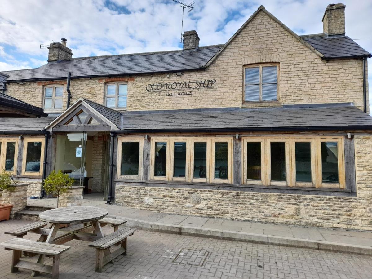 Cotswold Cottage Bed & Breakfast Luckington Ngoại thất bức ảnh